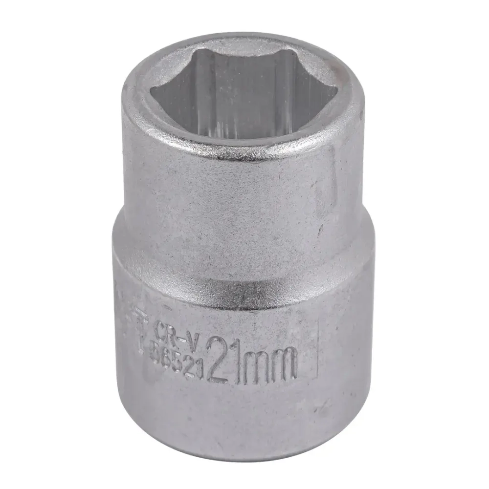 Головка 21мм 3/4''6гр. FORCEKRAFT FK-56521