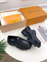 Louis Vuitton Checker Derby