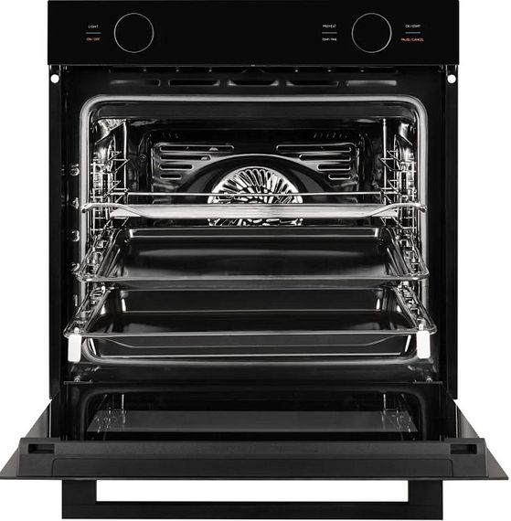 Духовой шкаф Kuppersberg HT 612 Black