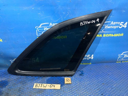 Стекло багажника правое MAZDA FAMILIA 1999