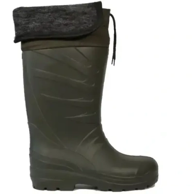 Сапоги мужские из ЭВА «Forvard» с надставкой и утеплителем Д32-НУ (оливковый, 46(300))