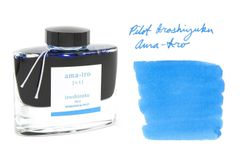 Pilot Iroshizuku Ama-Iro синие (INK-50-AMA)