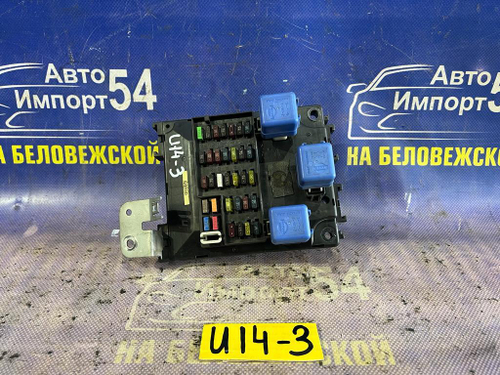 Блок предохранителей салонный NISSAN BLUEBIRD 1998