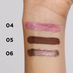 Eveline Cosmetics Choco Glamour - жидкие тени, 6,5 ml