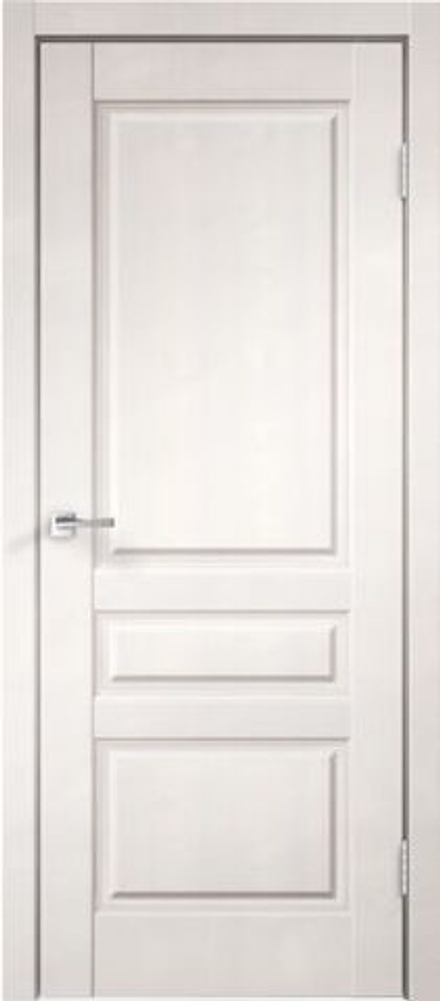 Межкомнатная дверь Villa 3P PG (800x2000, Эмалит белый)