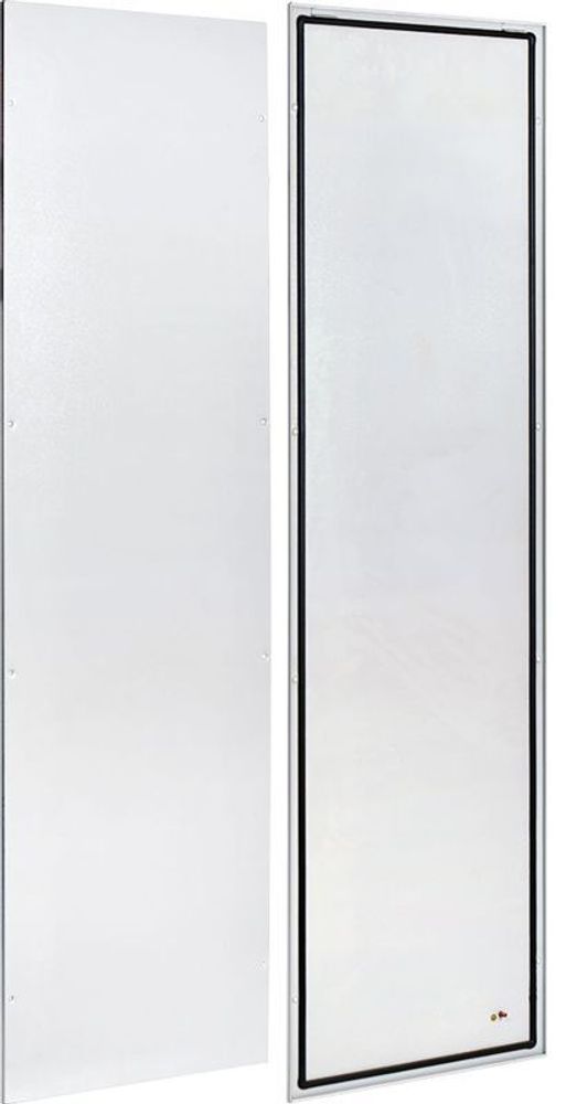 Панель боковая 2000х800 IP54 FORMAT (уп.2шт) IEK YKM40D-FO-SP-200-080-54