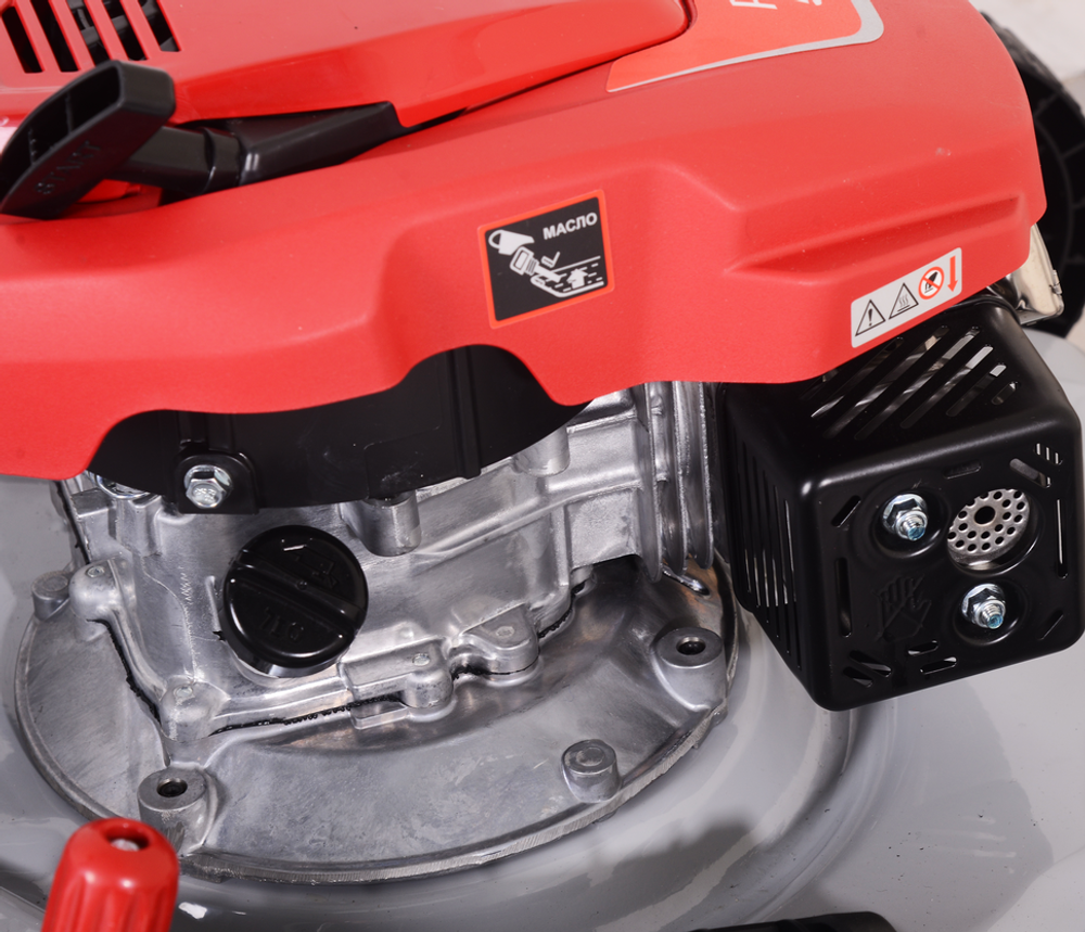 Бензиновая газонокосилка Ресанта КР-5.0 БТ