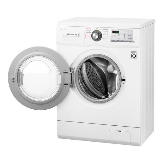Стиральная машина LG FH-2H3WDS2