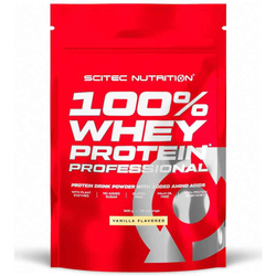 Scitec Nutrition Whey Protein Professional (1000 гр.) [M]