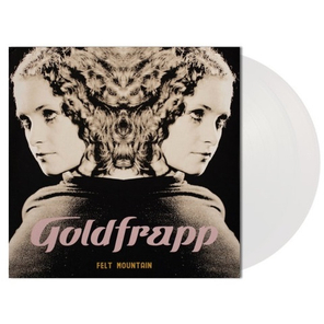 Goldfrapp / Felt Mountain (Coloured Vinyl)(LP)
