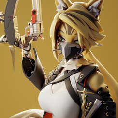 Pulchra - Zenless Zone Zero