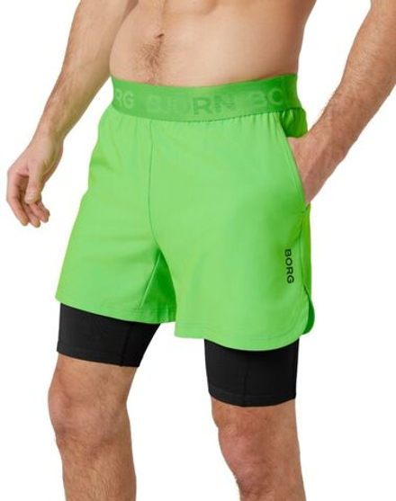 Теннисные шорты Bjorn Borg 2in1