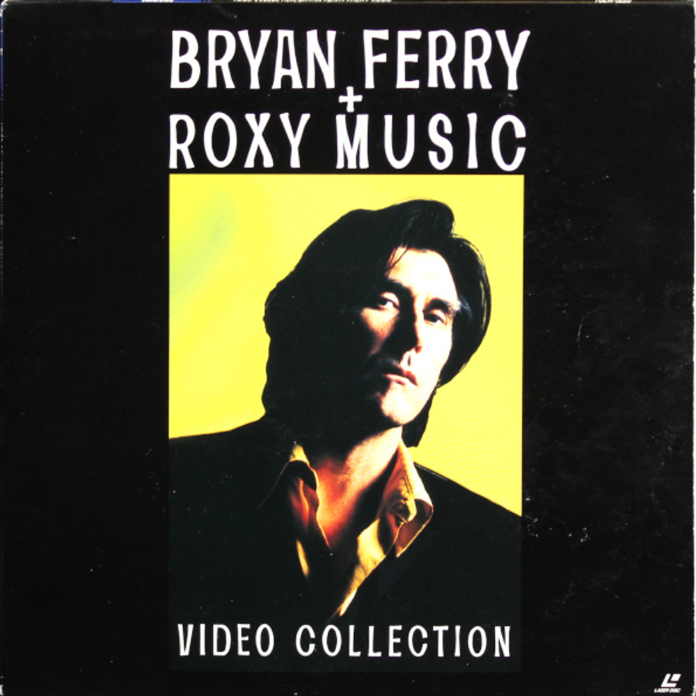 Bryan Ferry, Roxy Music / Bryan Ferry + Roxy Music: Video Collection (LD)