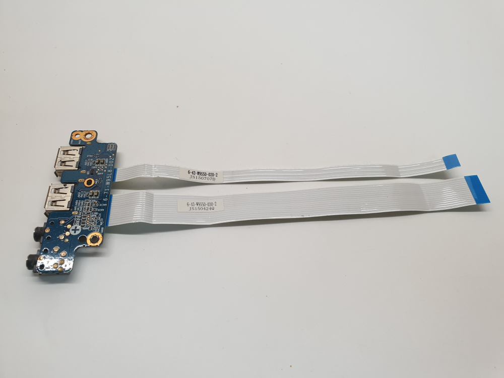 Плата USB-Audio DEXP CLV-950, 6-71-W95L8-D02