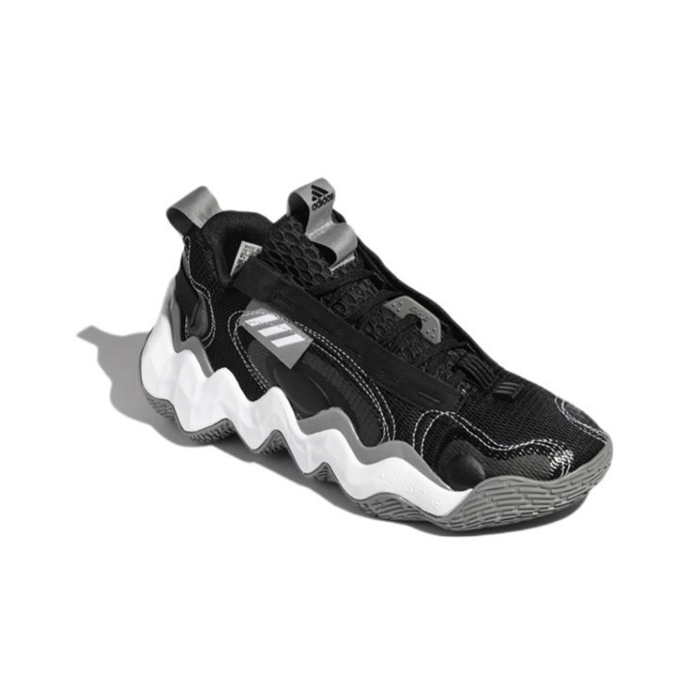 Кроссовки Adidas Exhibit B 'Black Grey' GZ9551