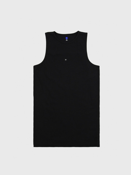 Майка Yeezy Gap Engineered by Balenciaga Loose Tank Black