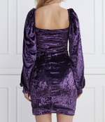 платье Ga\u00eblle Paris - фиолетовый(GBDM15305)