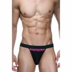 Мужские трусы танга черные La Blinque LB15252