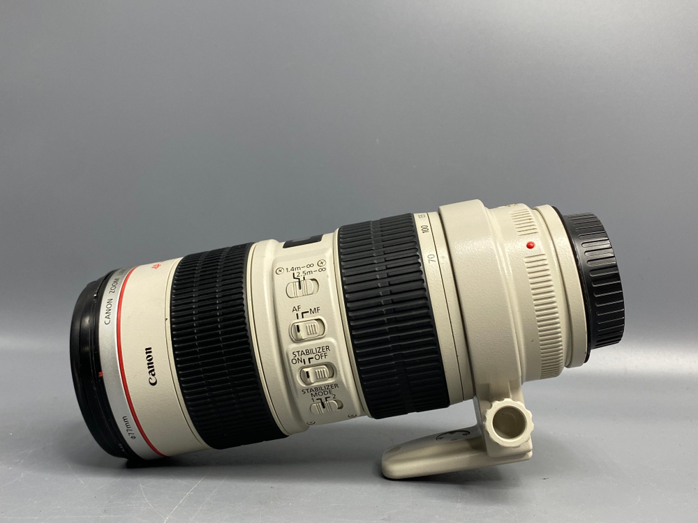 Canon 70-200 2.8 L IS USM