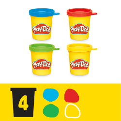 Play-Doh - Пластилин Disney Микки Маус Сказочная история + аксессуары G2324