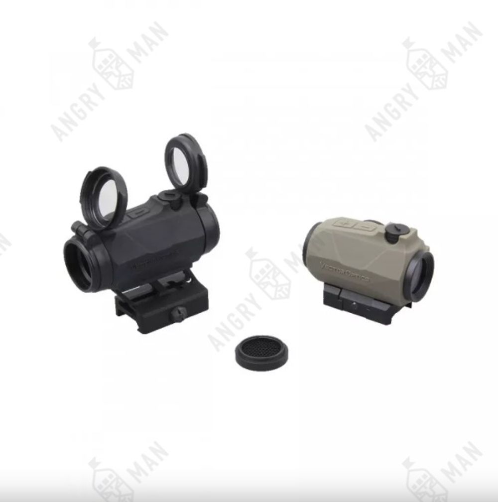 Прицел коллиматорный Maverick-IV 1x20 Mini MIL,  Vector Optics