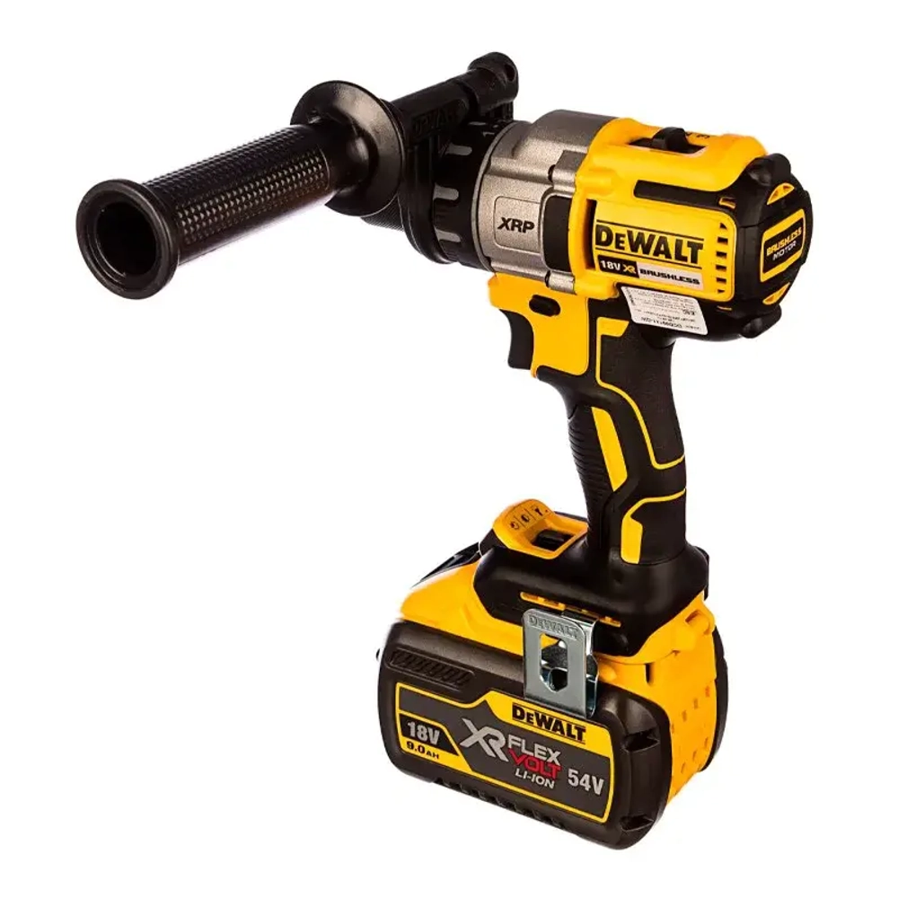DeWalt DCD991X1 дрель-шуруповер (1 x 9 Ач, ЗУ)