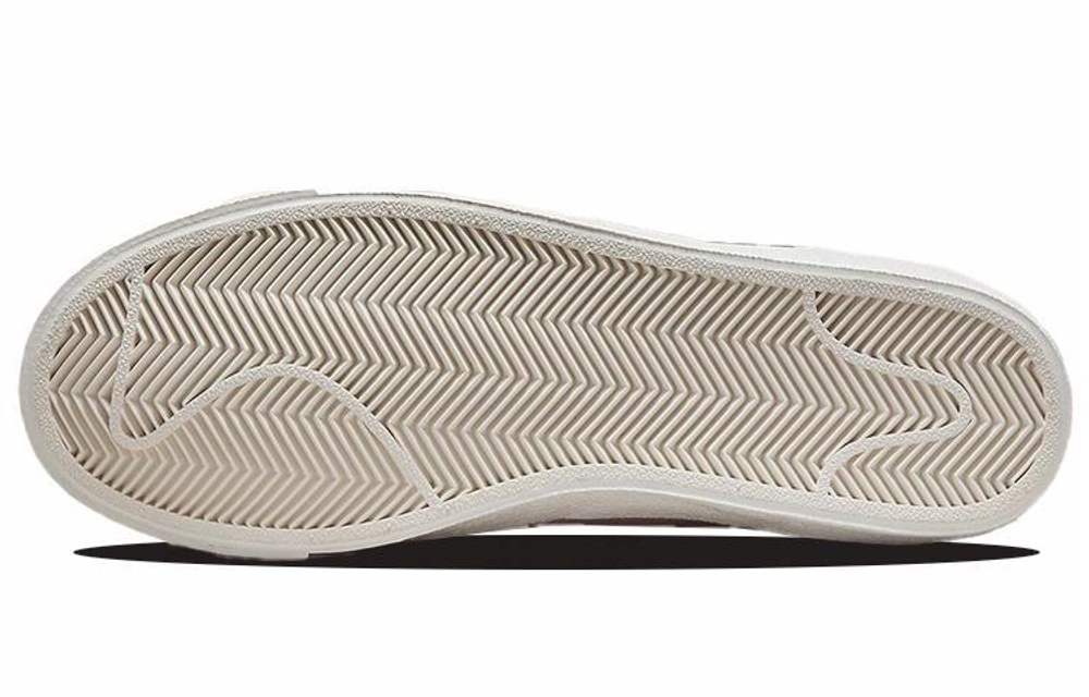 Кроссовки Nike Blazer Low 77 Jumbo (Женская размерная сетка)