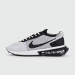 кроссовки Nike Air Max Flyknit Racer White(grey) / Black