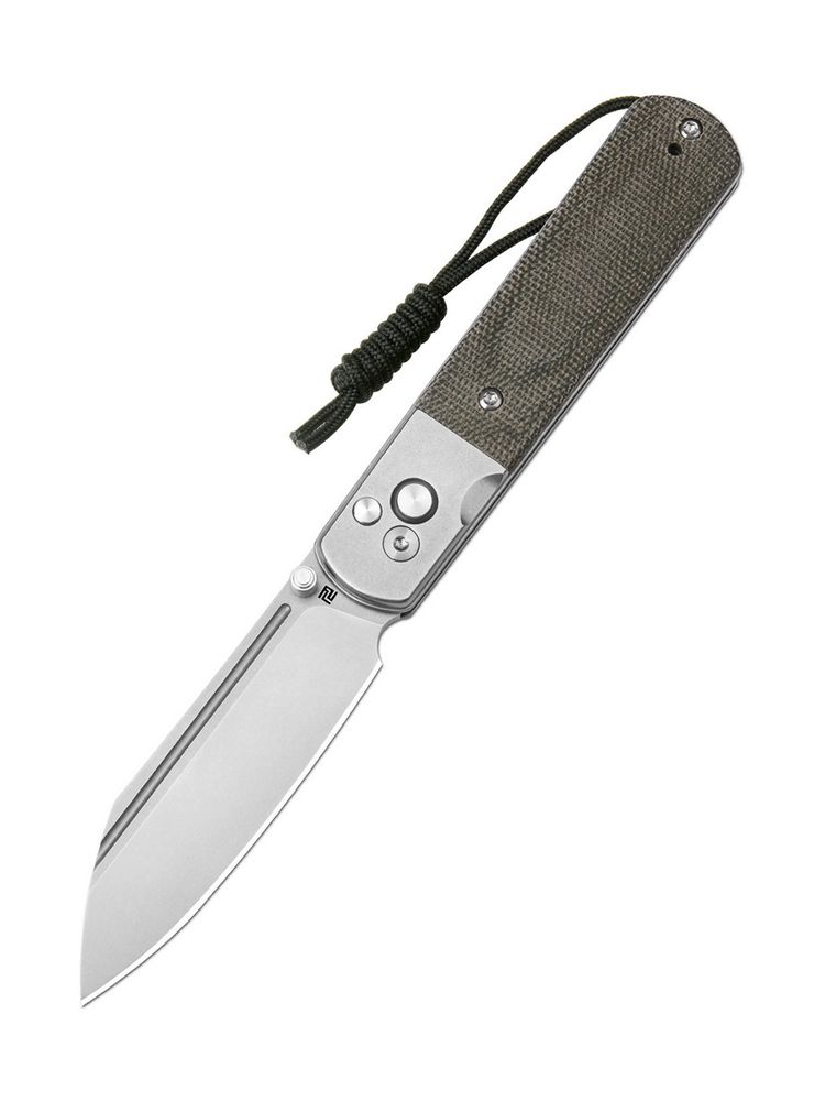 Нож Artisan Cutlery 1875G-ODG Holm