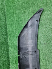 Накладка заднего бампера Hyundai Tucson 4 (20-нв)