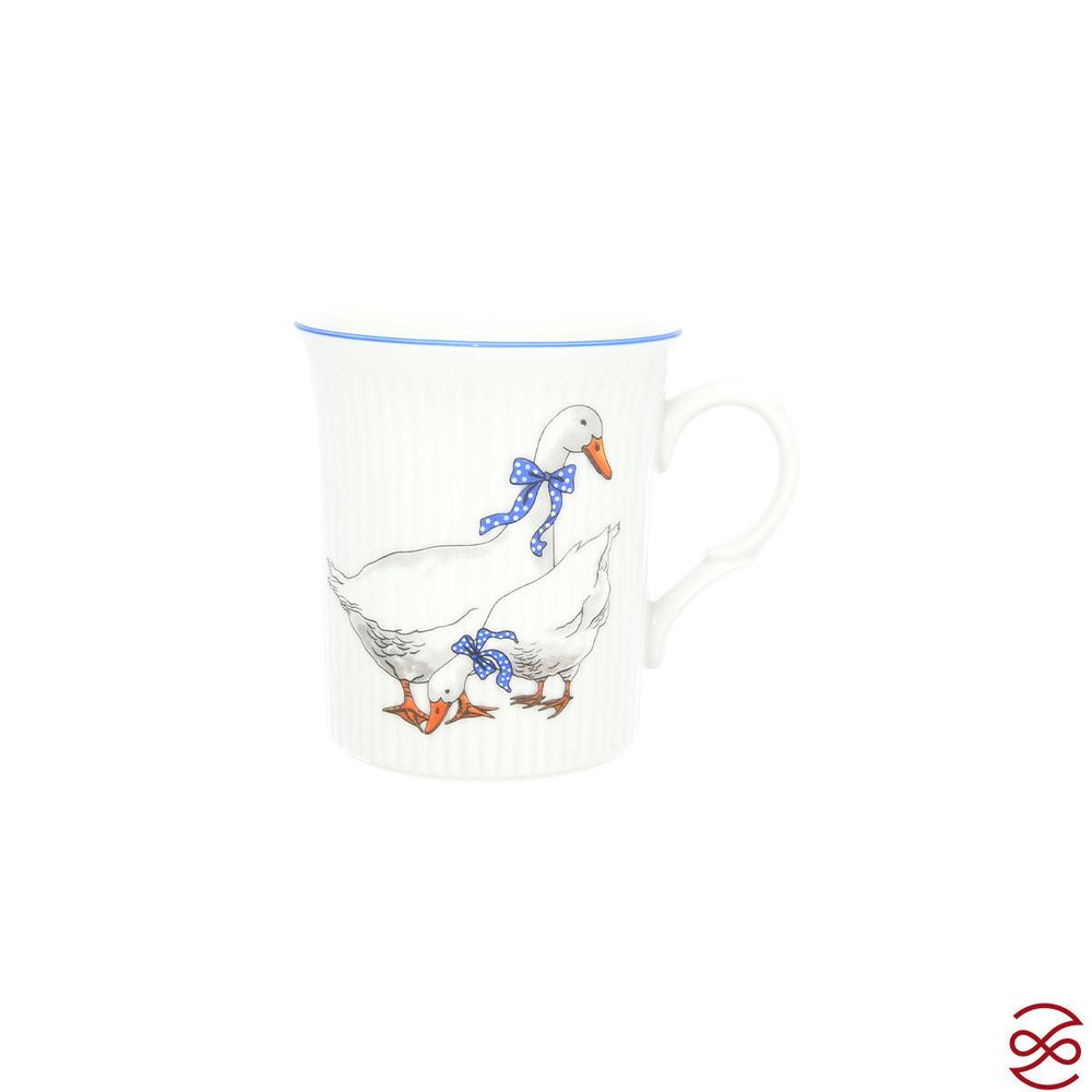 Кружка Dubi Гуси 350 мл