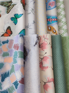 Ветошь Лоскут мелкий, цветной