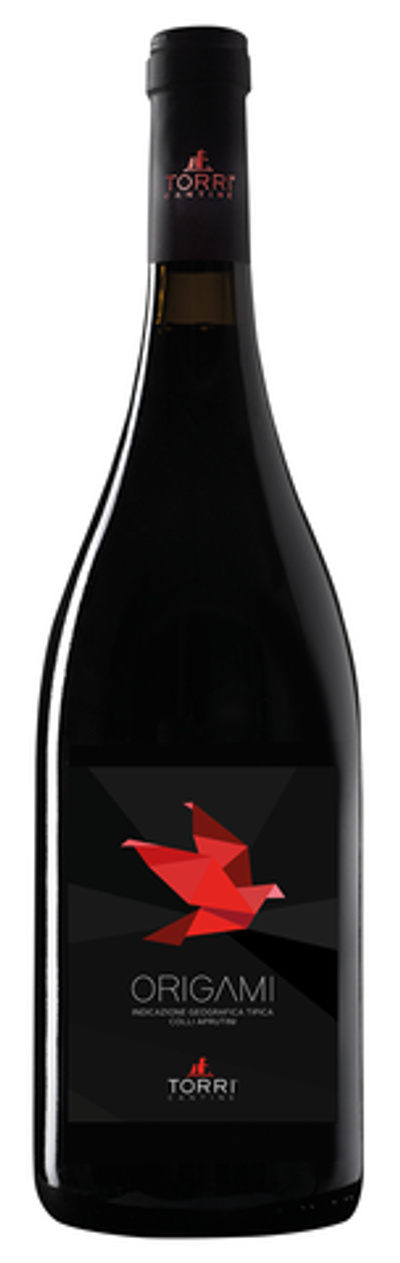 Вино Кантине Торри Оригами
