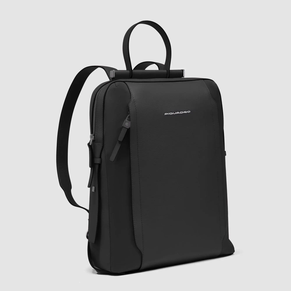 Рюкзак женский для ноутбука Piquadro Lyra/Nero
