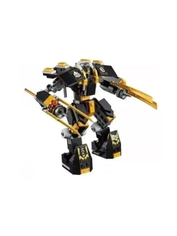 Конструктор Ниндзя "Внедорожник-молния" 576 деталей 21493