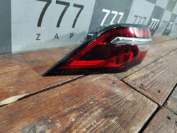 Фонарь задний левый Geely Monjaro 21-нв Б/У Оригинал 7057046100