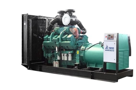 Дизельный генератор ТСС АД-500C-Т400-1РМ15 (KT38-G)