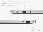 Redmibook, Pro 14, 14" R5 6600H/16G/512G/2.5K/Win-Trial/39462/RMA2203-AG, Серый