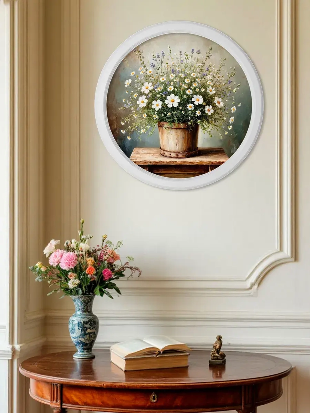 Картина на стену интерьерная на холсте 57 см