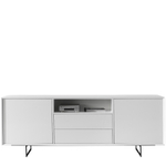 Буфет DUPEN W-131 белый (white)