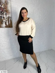 Костюм IE-7907 Фабрика Моды