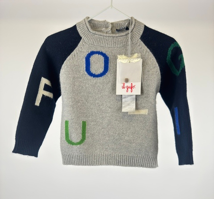 Свитер Il Gufo