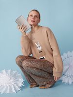 СВИТШОТ ЗАЙКА COOL MOCCO