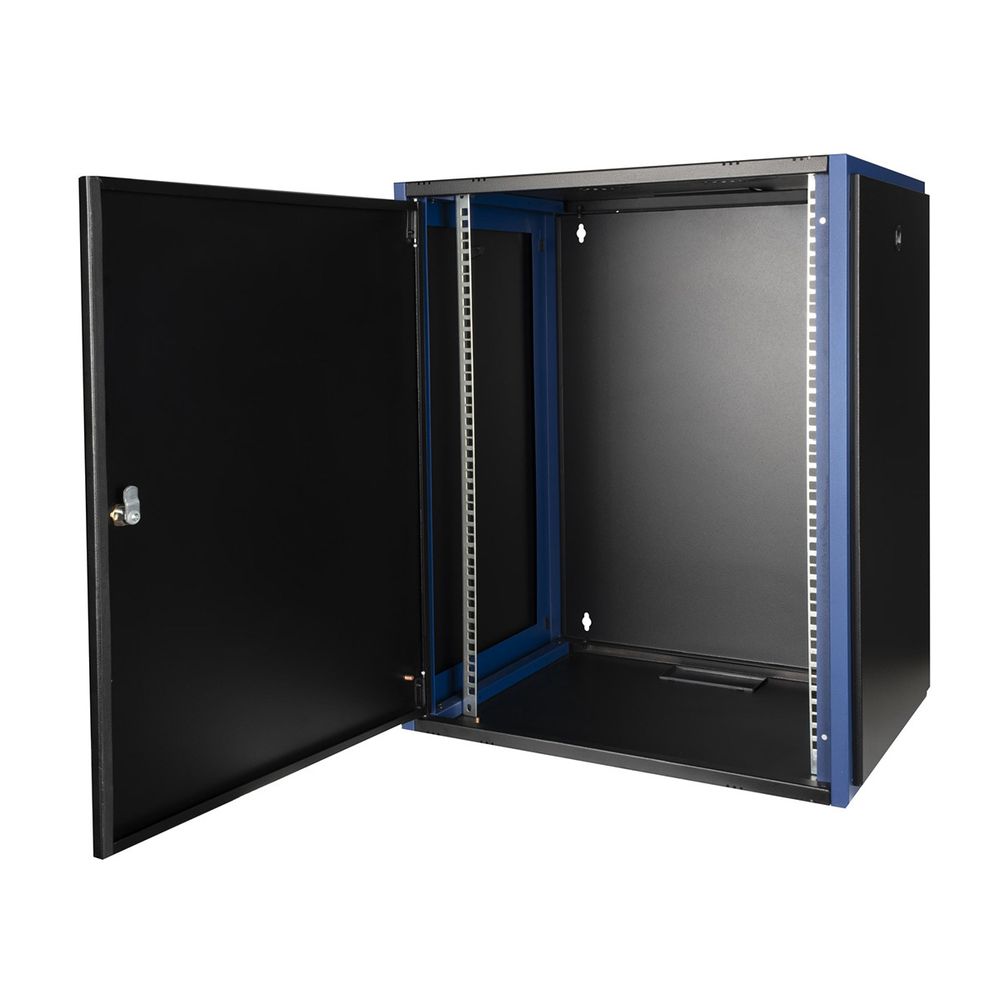 DR-610410/DR-610411 шкаф настенный 18U 600х450 Datarex