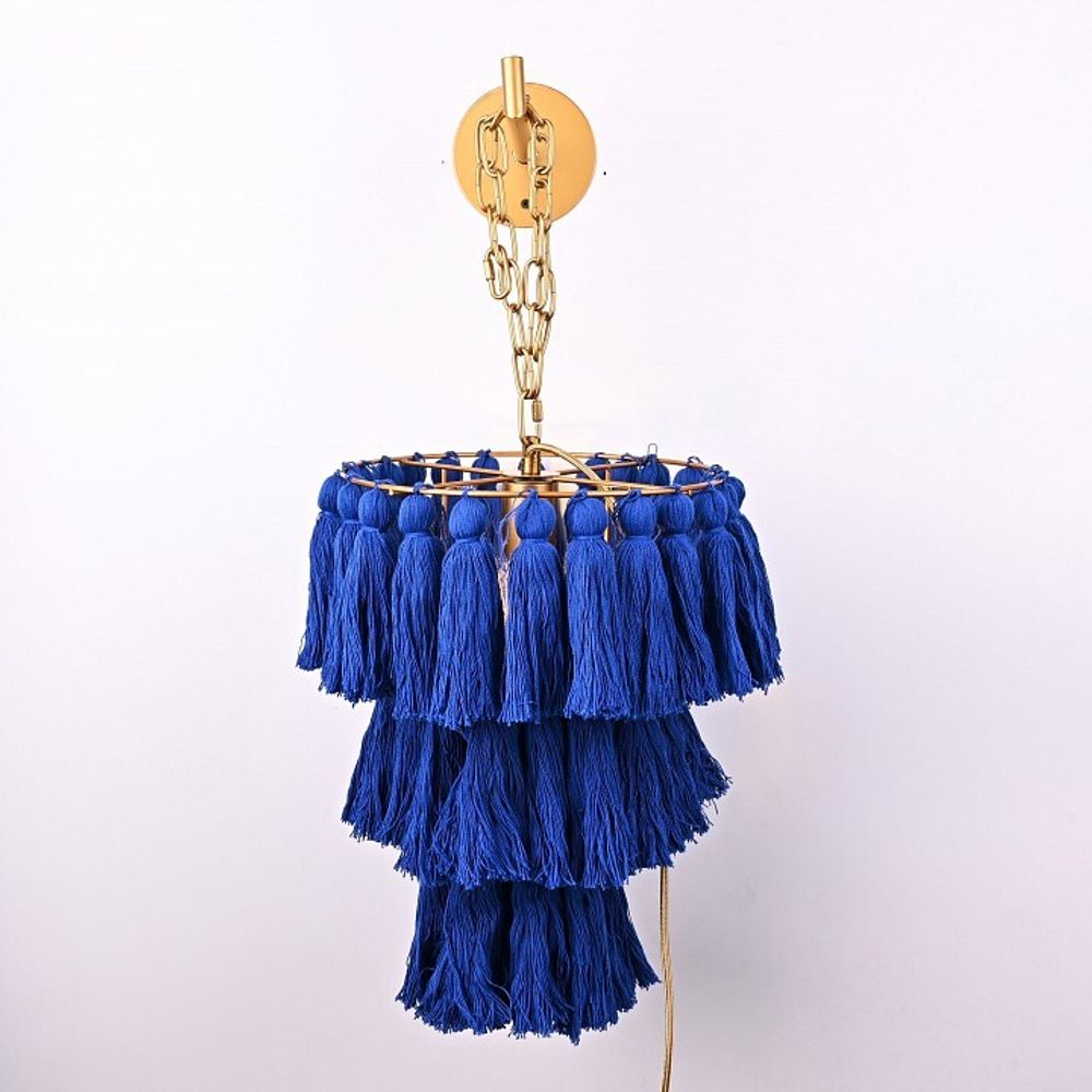 Бра Imperiumloft TASSEL TASSEL-WALL01