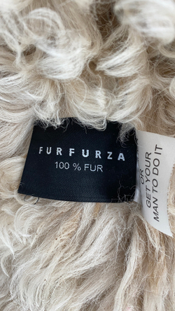Дубленка Furfurza