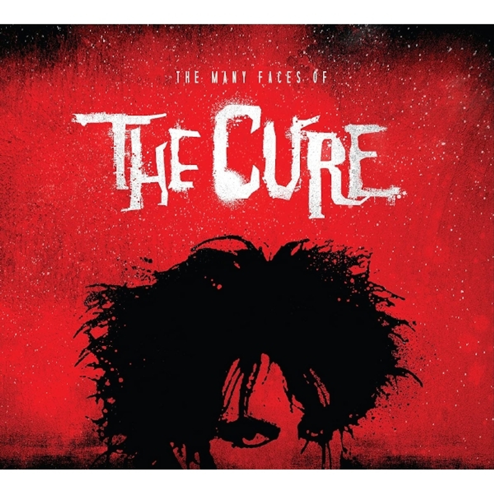 Сборник / The Many Faces Of The Cure (A Journey Through The Inner World Of The Cure)(3CD)