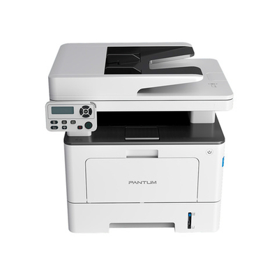 Монохромное лазерное МФУ Pantum BM5106ADN/RU (A4, 40 стр./мин., 1200x1200 dpi, USB, LAN)
