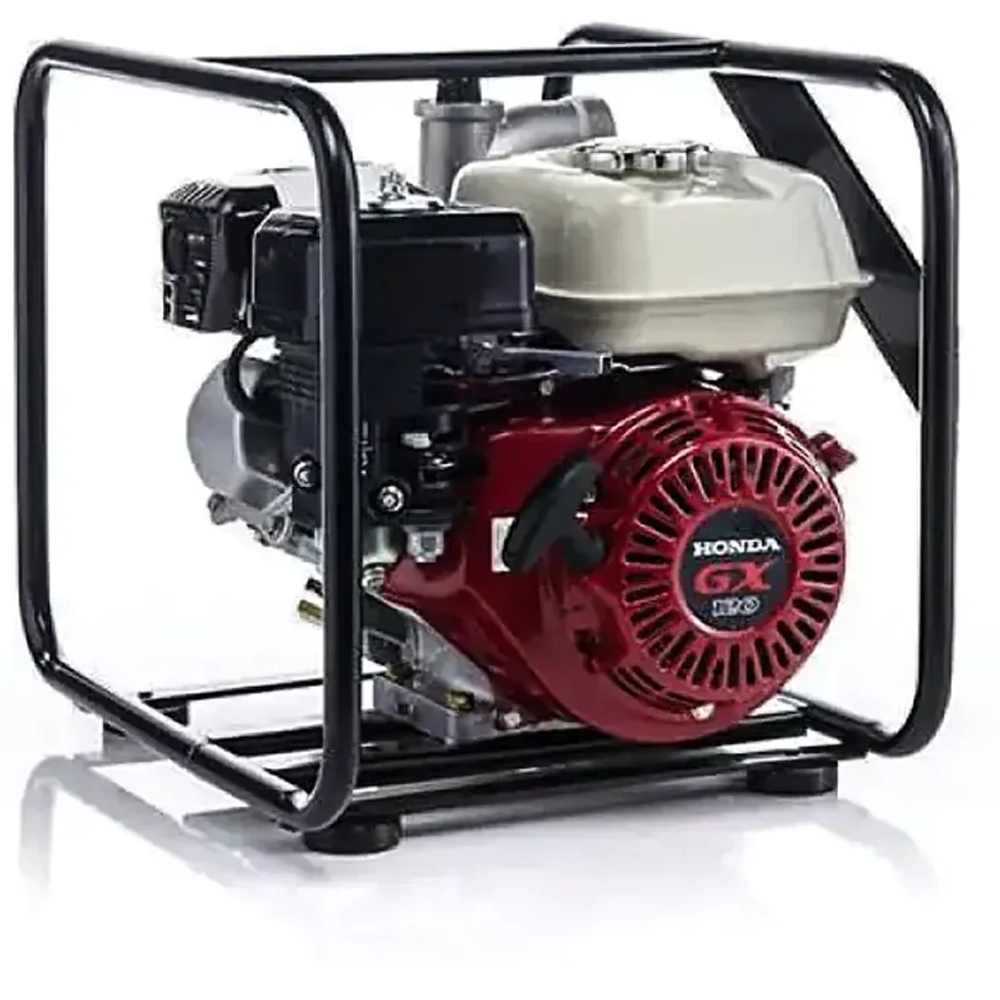 Koshin STH-50 X мотопомпа бензиновая 2.9 л.с, 600 л/мин, диаметр 50 мм, STH-50X