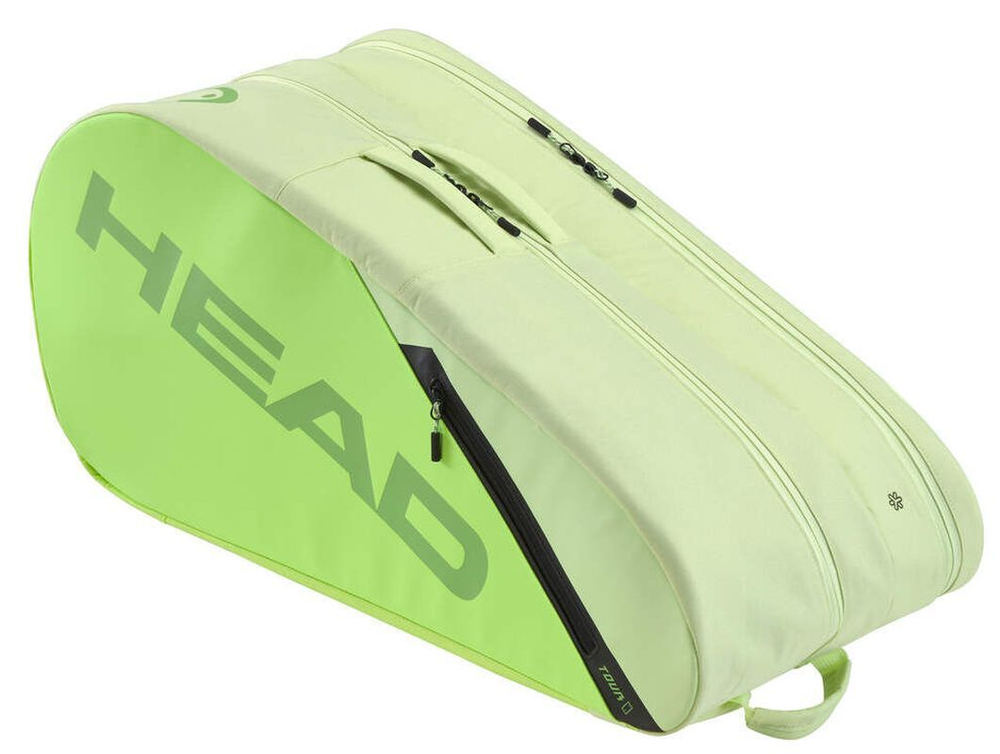 Сумка теннисная Head Tour Racquet L - зеленый